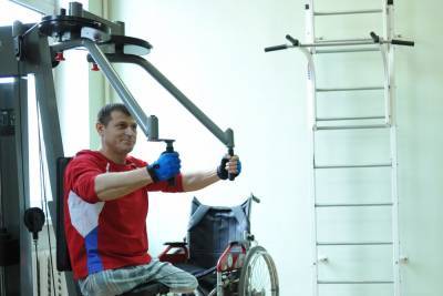 В Чечне откроют первый физкультурно-спортивный комплекс для инвалидов
