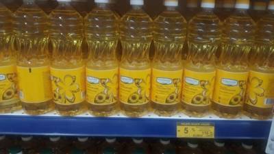 Кремль оценил работу кабмина по удержанию цен на базовые продукты