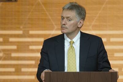 Для перезагрузки отношений России и США пока нет условий, заявил Песков
