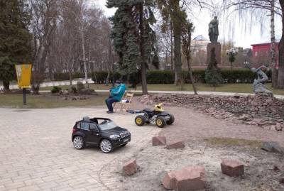 В Киеве работают все садики и школы