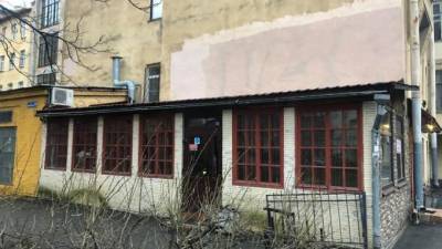 Доходный дом Френкеля на улице Кропоткина требуют вернуть в первоначальный вид