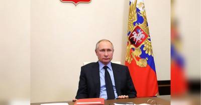 Песков сообщил о серьезных разногласиях Путина и Байдена по Донбассу