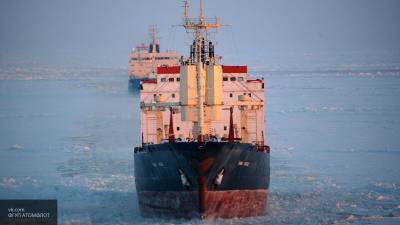 Военный эксперт объяснил интересы США в Арктике желанием контролировать Севморпуть