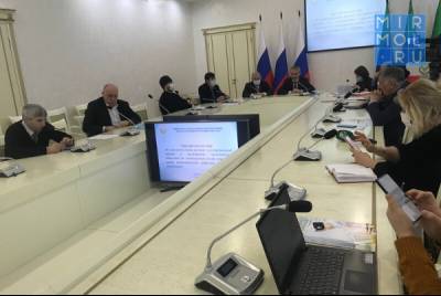 Представители общественных, молодежных и религиозных организаций Дагестана обсудили вопросы массовой вакцинации населения