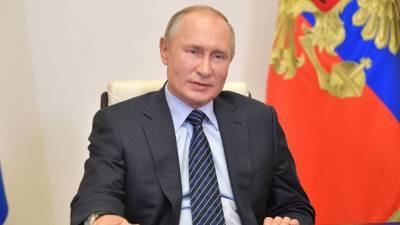 Подробности участия Путина на форуме в Давосе рассказали в Кремле