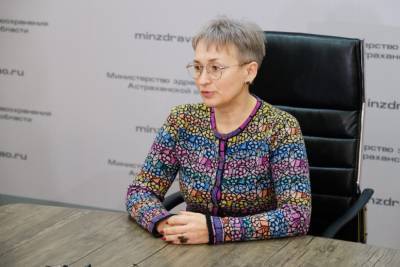 В минздраве Астраханской области рассказали о ходе прививочной кампании