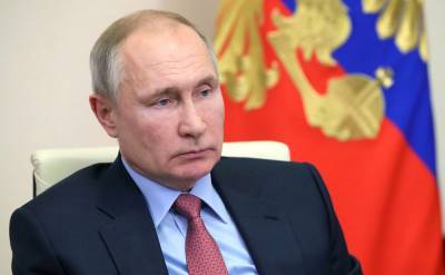 Путин заявил о нарастании противоречий в мировой политике и экономике