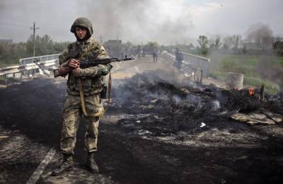 Боевики атакуют украинские позиции на Донбассе: чего хочет добиться Россия