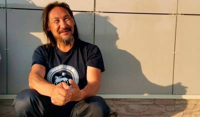 Полицейские увезли якутского шамана Александра Габышева в психдиспансер