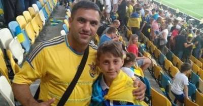 Стрельба по детям в Тернополе: "Динамо" оплатит лечение мальчика, которого серьезно ранили