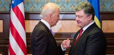 На Украине завели два новых уголовных дела против Байдена и Порошенко