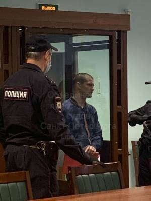В Петербурге осудили убийцу экскурсовода, которую он посчитал богатой из-за дорой машины - znak.com - Санкт-Петербург - Севастополь
