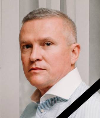 Заведующий отделением в больнице №2 Белгорода Сергей Хорошилов скончался