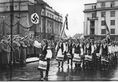 Власти Херсона наотрез отказались отмечать нацистский праздник