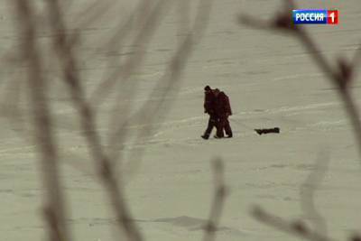 Зимний лед на водоемах Ростовской области крайне опасен