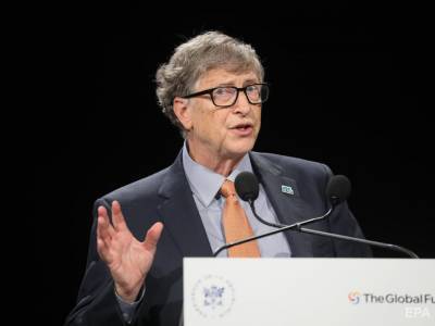 Билл Гейтс предложил каждую неделю тестировать пятую часть человечества, чтоб избежать угрозы новой пандемии