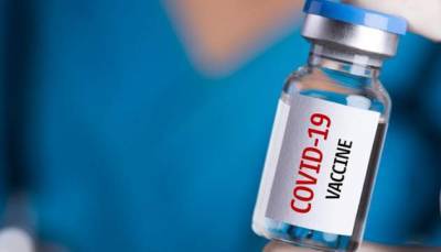 Украина до 2023 года может не получить доступ к вакцинам от COVID-19