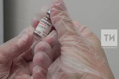 Из-за неявки пациентов в Татарстане утилизировали 0,2% антиковидных вакцин