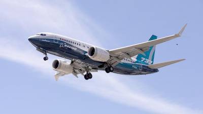 Модифицированный Boeing 737 MAX допустили к полетам в Европе