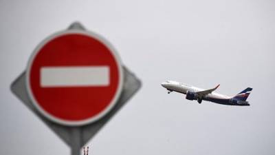 Киев просит Интерпол арестовать более 100 самолетов за полеты в Крым
