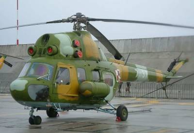 В Украине «Мотор Сич» создаёт палубный вертолёт для ВМСУ