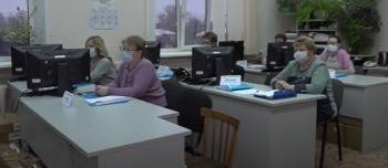 В Вологде приступили к обучению работников для участия во Всероссийской переписи населения
