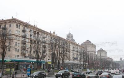 В Киеве три дня подряд фиксируют температурные рекорды