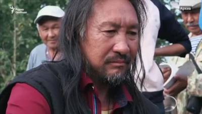 В Якутии задержан шаман Александр Габышев