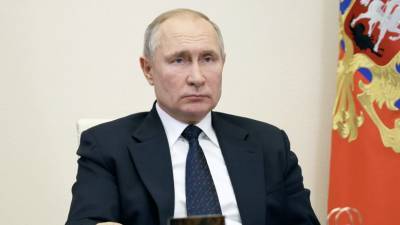 Путин заявил о рисках нарастания противоречий в мире во всех сферах