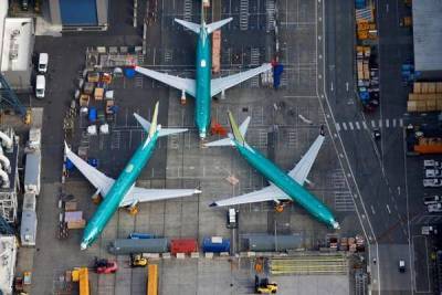 В Европе заявили о готовности Boeing 737 MAX вернуться в эксплуатацию nbsp