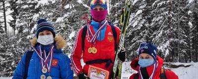 Раменчане успешно выступили на этапе Кубка России по ачери-биатлону
