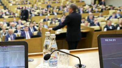 Незаконные активы депутата Сопчука прокомментировали в Госдуме