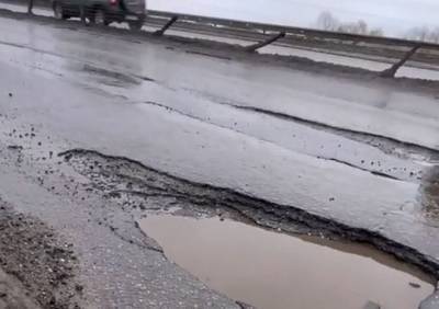 Елена Сорокина - В мэрии сообщили о начале ямочного ремонта Северной окружной дороги - ya62.ru - Рязань