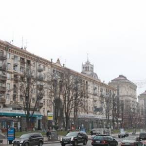 В Киеве третий день фиксируют температурные рекорды
