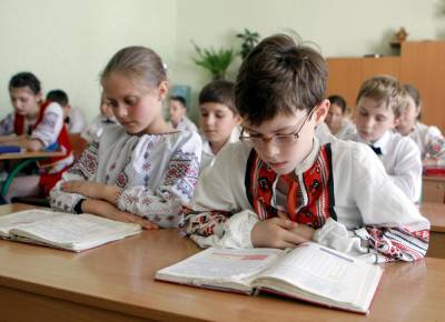 Родители школы в Днепре жалуются на учителя младших классов