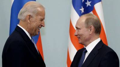 Байден и Путин во время разговора имели серьезные разногласия касательно Украины, – Кремль