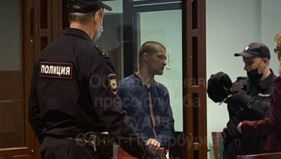Жителя Крыма осудили на 18 лет за убийство петербурженки - dp.ru - Крым - Санкт-Петербург - Севастополь