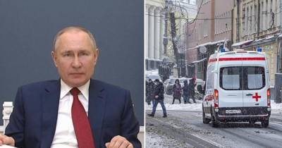 Путин: Пандемия коронавируса может затянуться