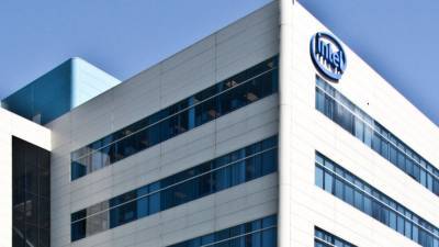Компания Intel анонсировала новую видеокарту с высокой производительностью