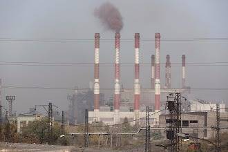 Исследование: в Нижнем Тагиле уровень загрязнения воздуха на 55% выше допустимого