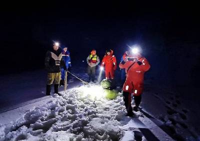 Поиски рыбаков, утонувших на границе Рязанской и Владимирской областей, прекращены