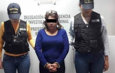 Мексиканка не узнала себя на интимных фото и ударила мужа ножом