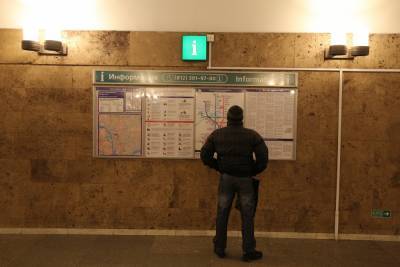 Ленобласть попросит Хуснуллина выделить деньги на продление «желтой» ветки метро