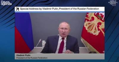 Путин назвал продление ДСНВ "верным шагом" и призвал не допустить в мире дистопии