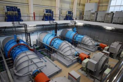 РусГидро построит малую ГЭС в Чечне