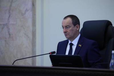 В кубанском парламенте подвели итоги работы управления Росприроднадзора за два года
