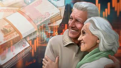 Часть пенсионеров в России получит пенсию более 30 тысяч рублей в феврале 2021 года