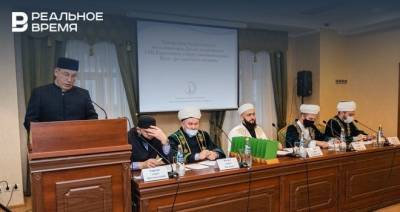 Камиль Самигуллин стал единственным кандидатом на выборы муфтия Татарстана
