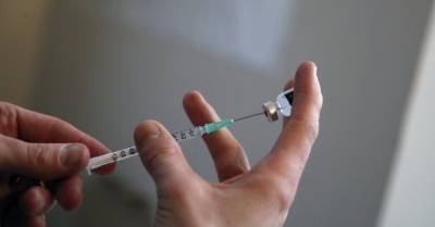 Во вторник прививки против Covid-19 сделали 848 человек