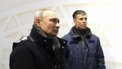 Путин оценил реализацию договоренностей по Нагорному Карабаху